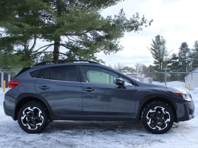 2023 Subaru Crosstrek Limited