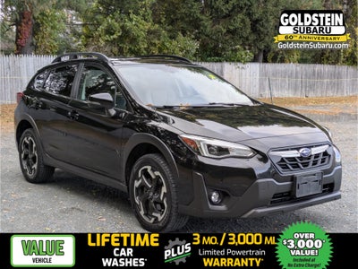 2021 Subaru Crosstrek Limited