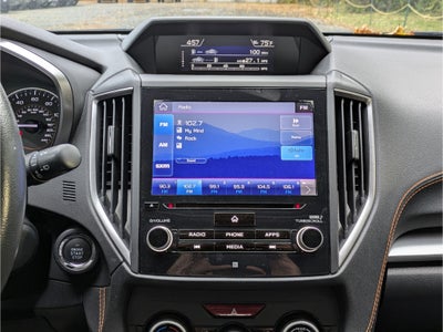 2021 Subaru Crosstrek Limited