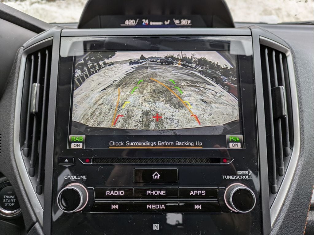 2023 Subaru Crosstrek Limited