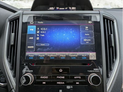 2023 Subaru Crosstrek Limited