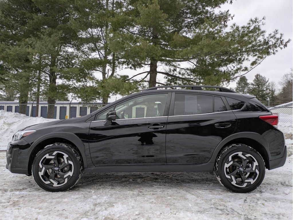 2023 Subaru Crosstrek Limited