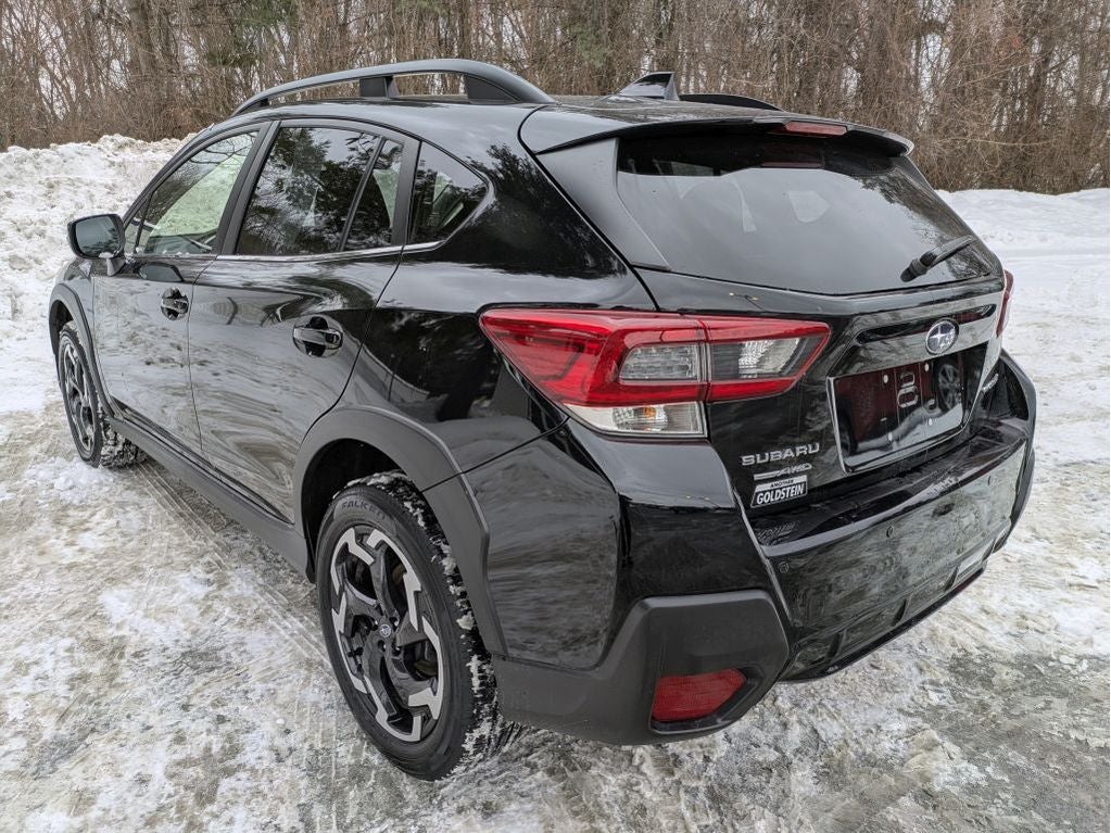 2023 Subaru Crosstrek Limited