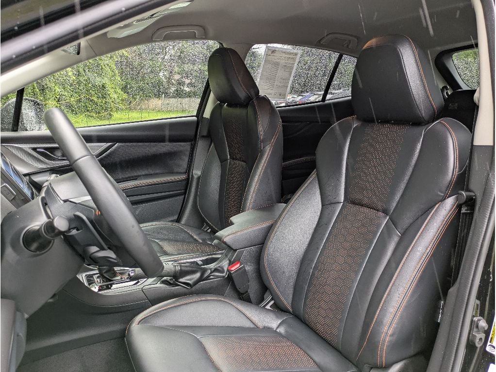 2022 Subaru Crosstrek Limited