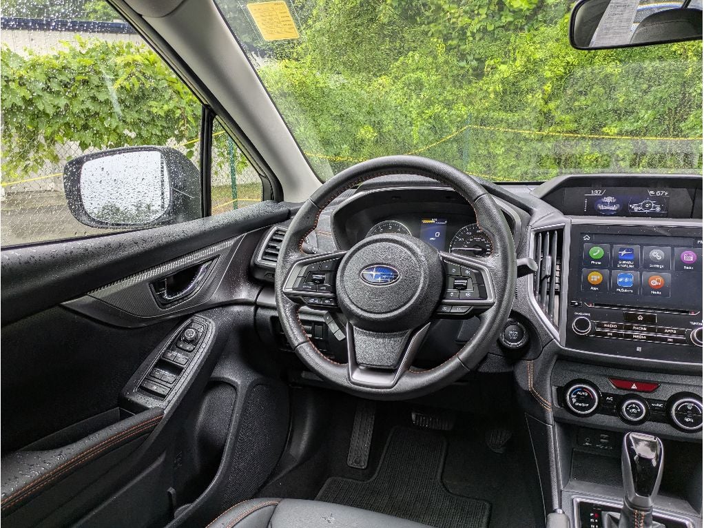 2022 Subaru Crosstrek Limited