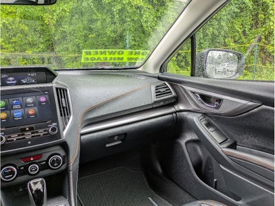2022 Subaru Crosstrek Limited