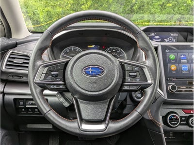 2022 Subaru Crosstrek Limited