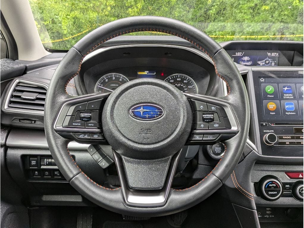 2022 Subaru Crosstrek Limited