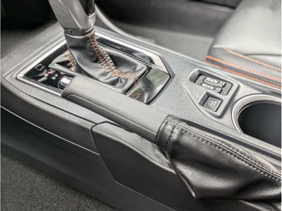 2022 Subaru Crosstrek Limited