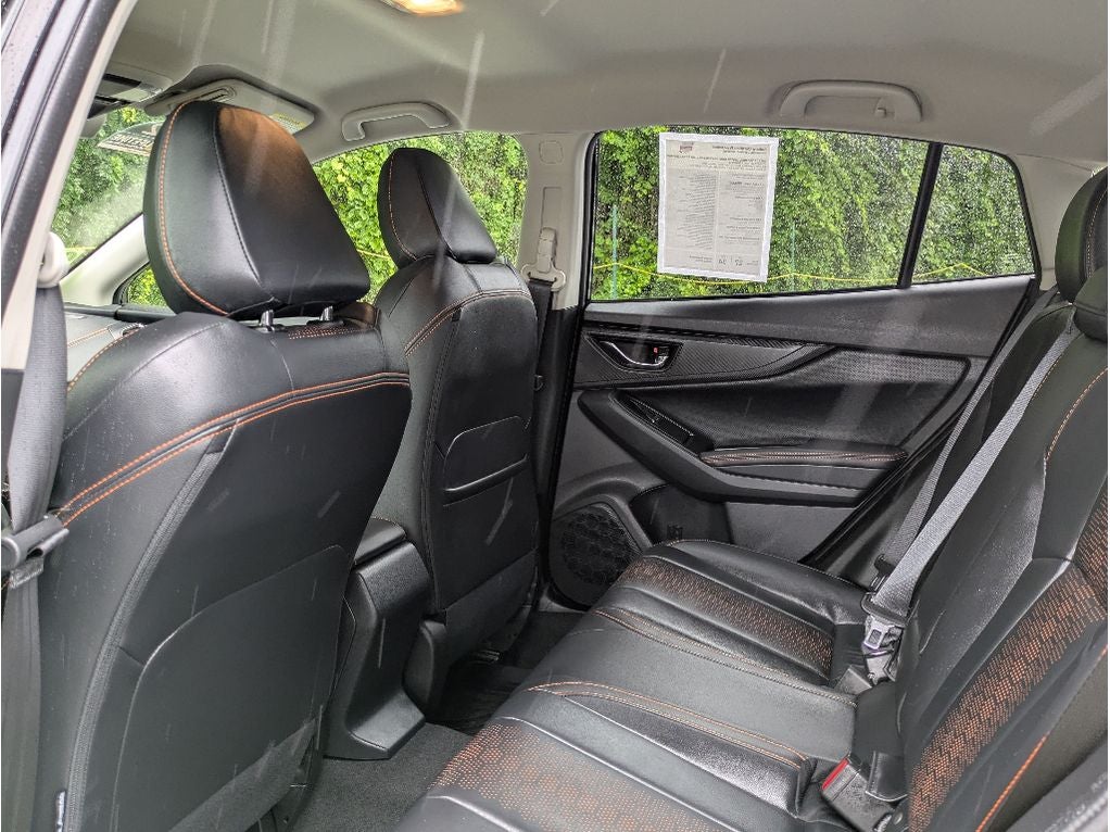 2022 Subaru Crosstrek Limited