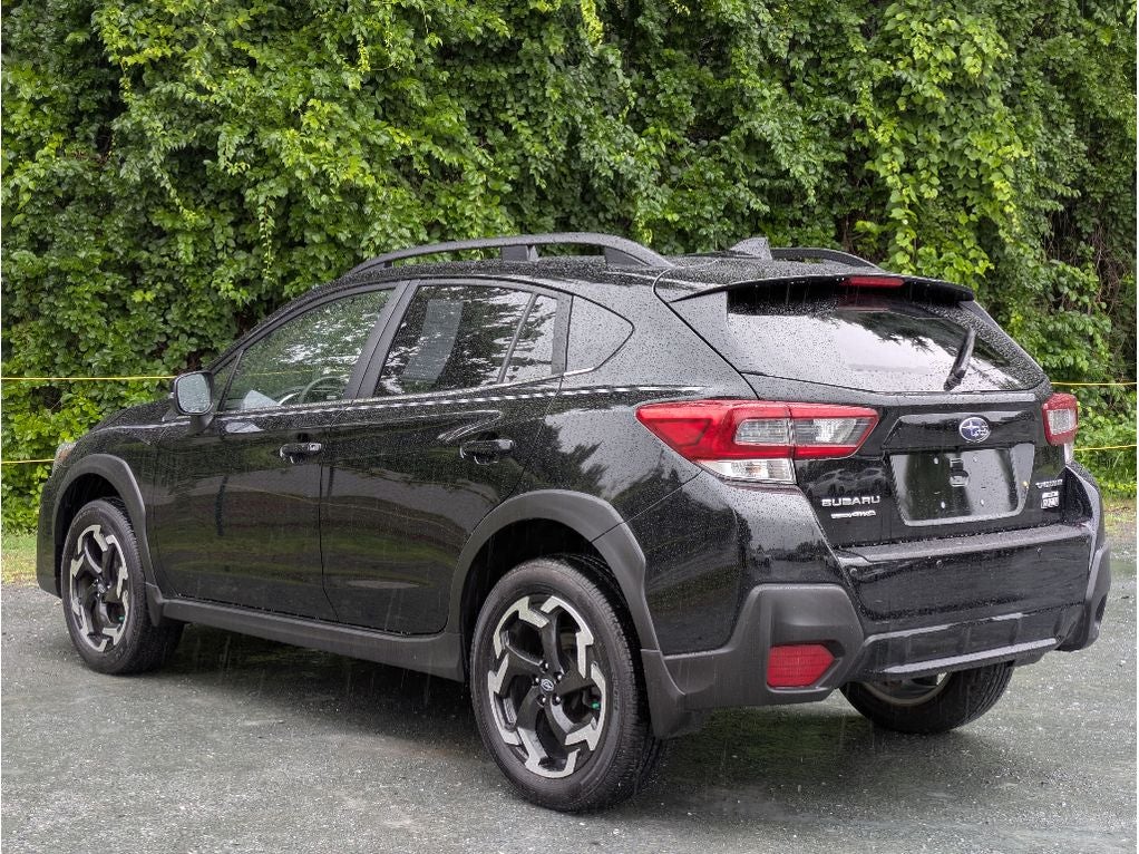 2022 Subaru Crosstrek Limited