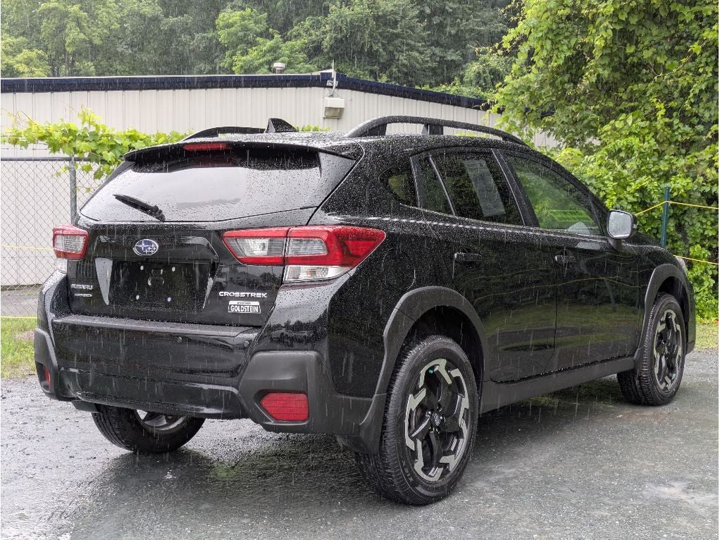 2022 Subaru Crosstrek Limited
