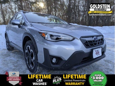 2023 Subaru Crosstrek Limited