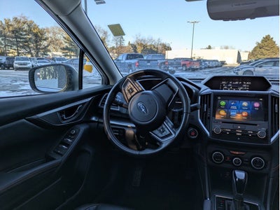 2023 Subaru Crosstrek Limited