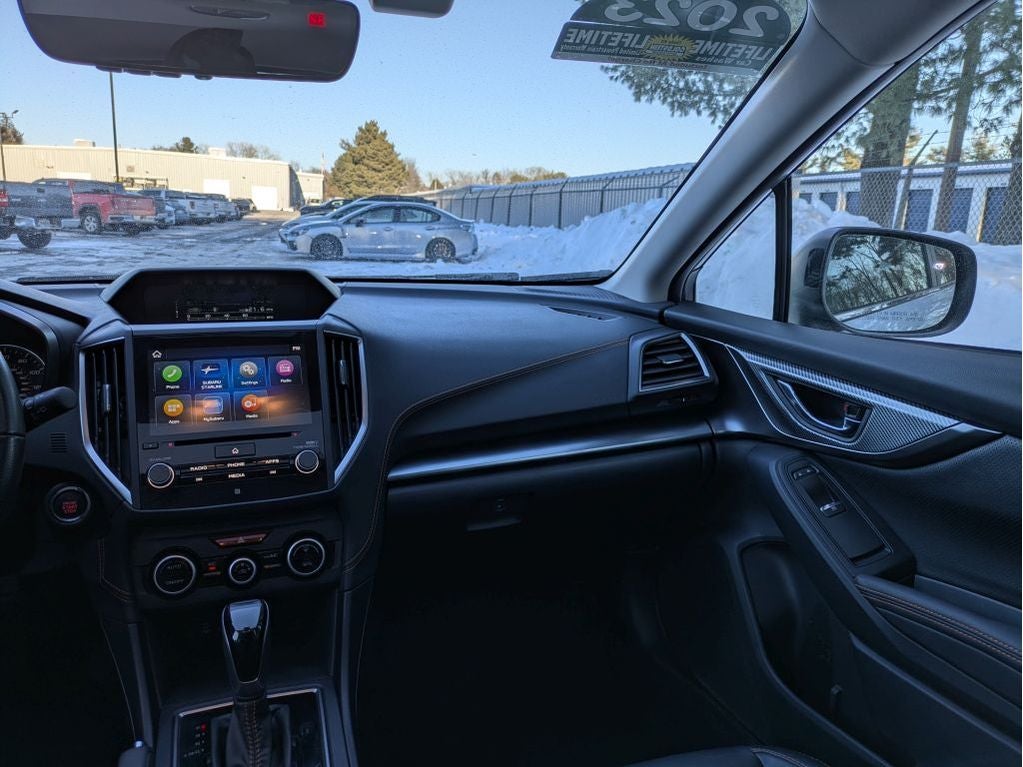 2023 Subaru Crosstrek Limited