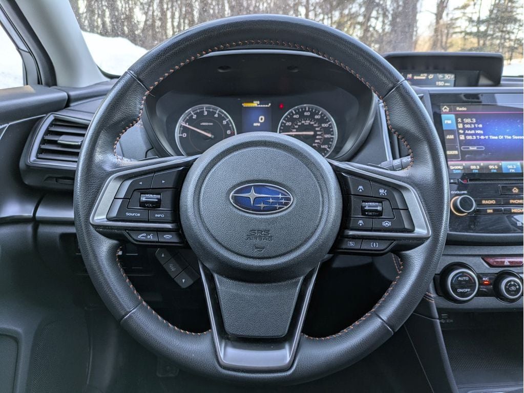 2023 Subaru Crosstrek Limited