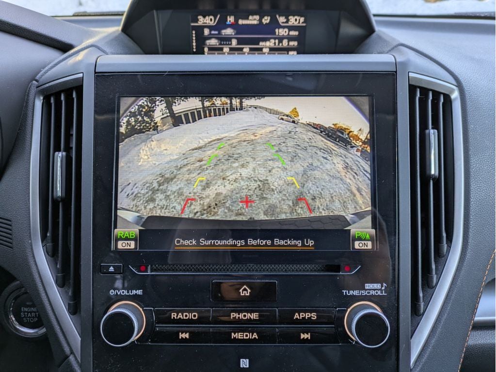 2023 Subaru Crosstrek Limited