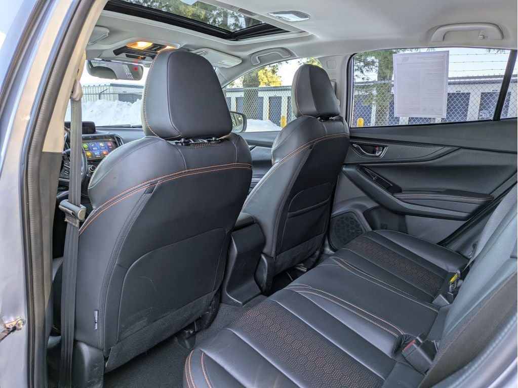 2023 Subaru Crosstrek Limited