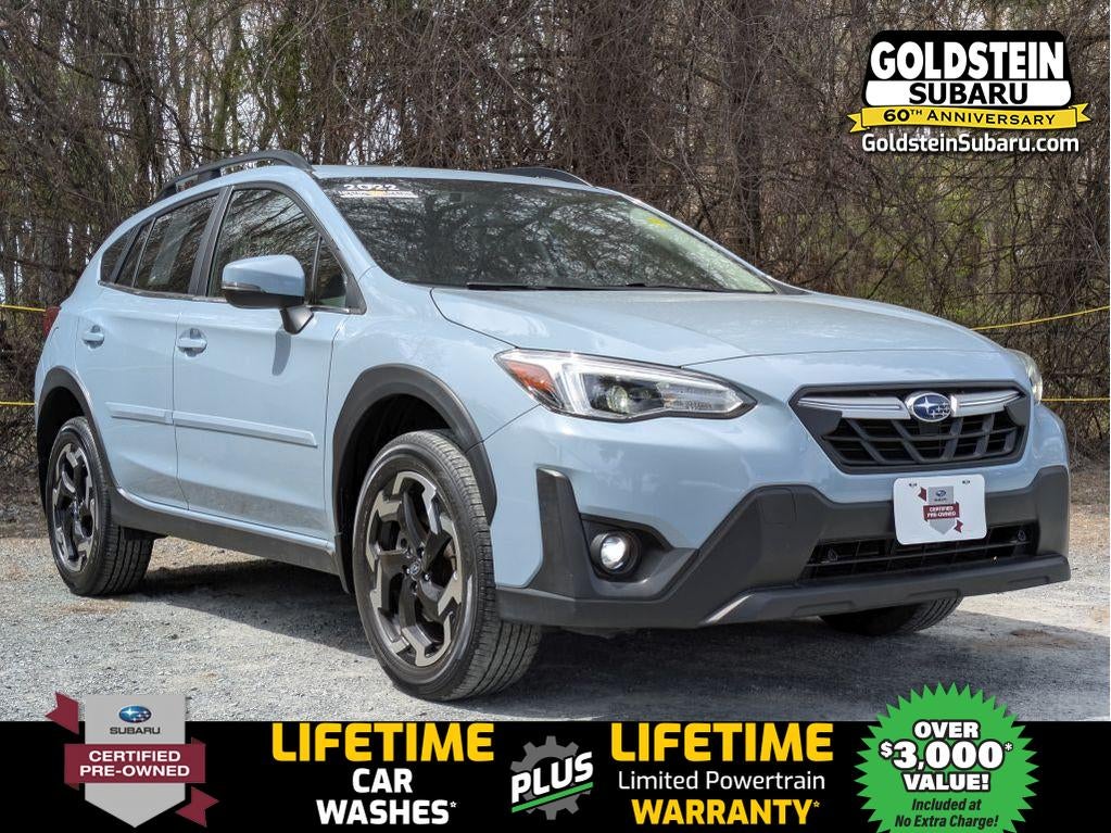 2022 Subaru Crosstrek Limited