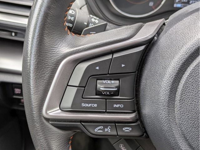 2022 Subaru Crosstrek Limited