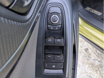 2023 Subaru Crosstrek Sport