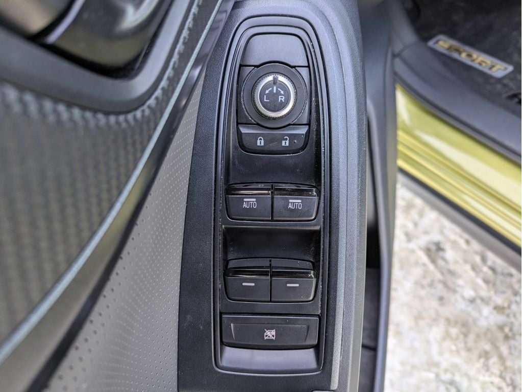 2023 Subaru Crosstrek Sport