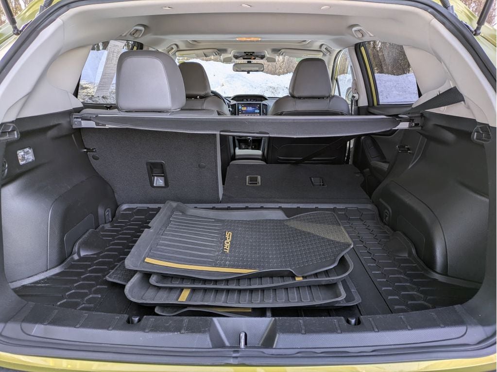 2023 Subaru Crosstrek Sport