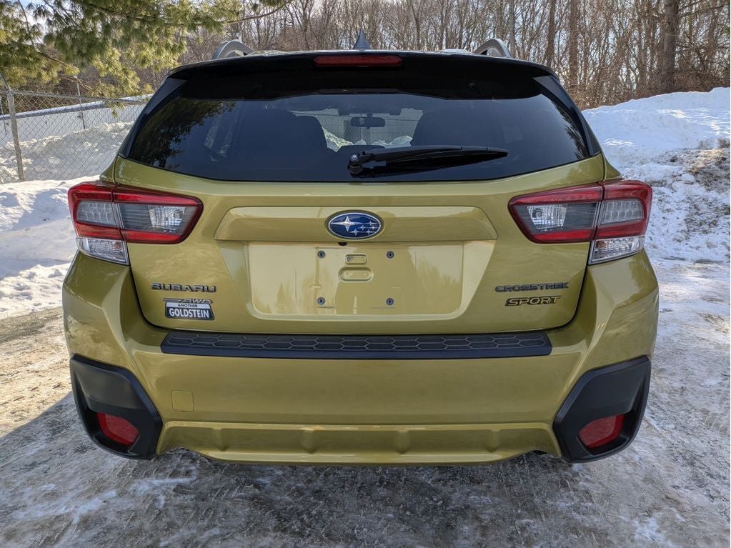 2023 Subaru Crosstrek Sport