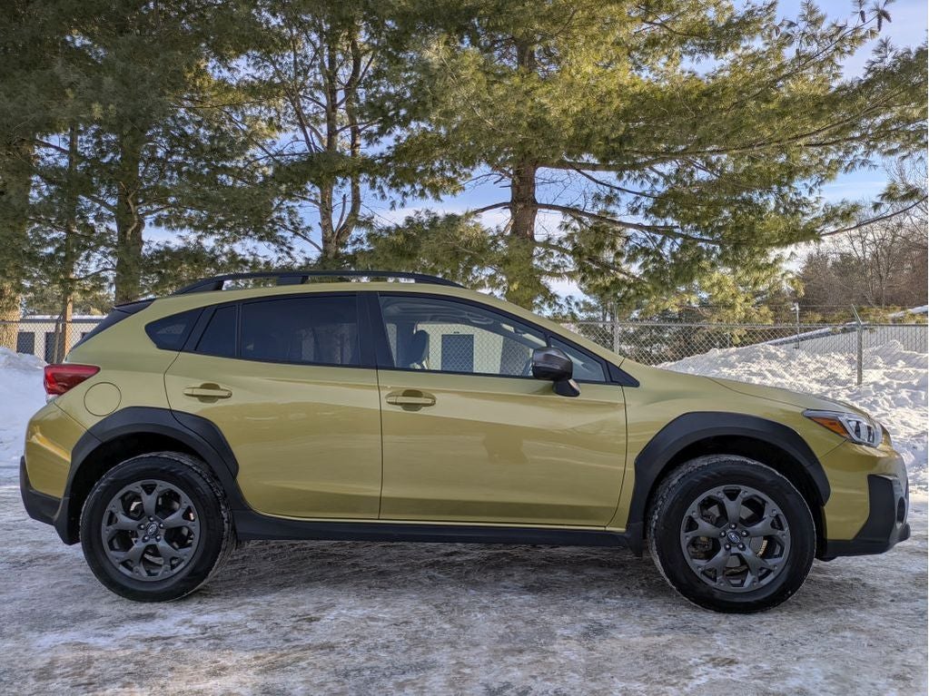 2023 Subaru Crosstrek Sport