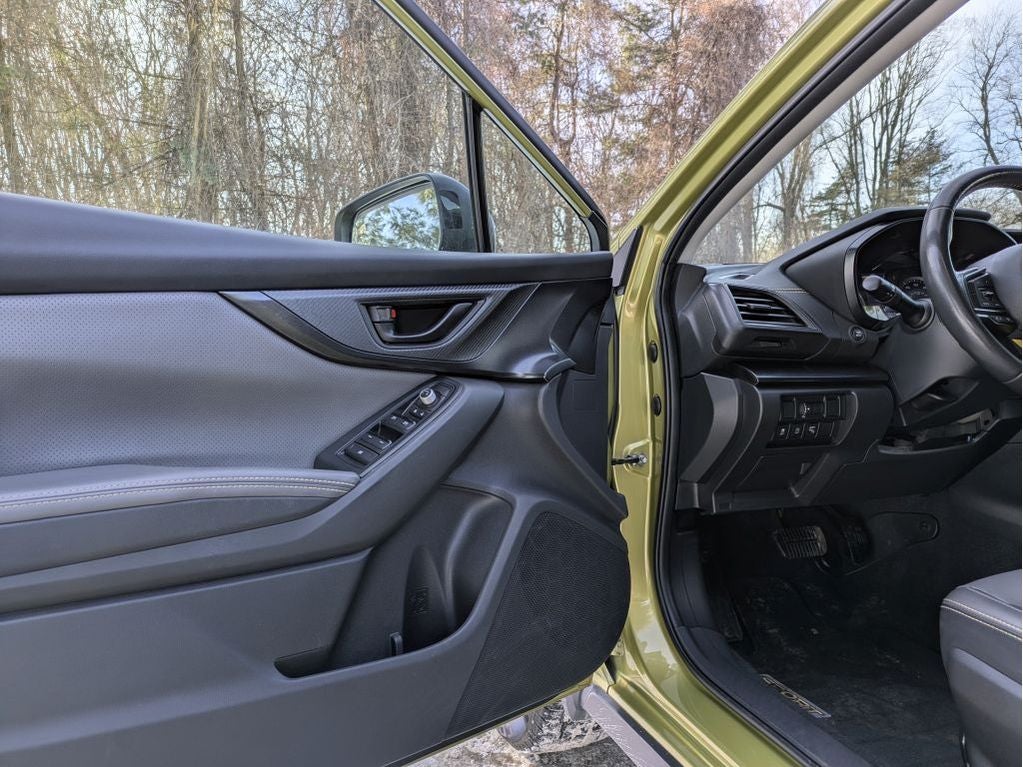 2023 Subaru Crosstrek Sport