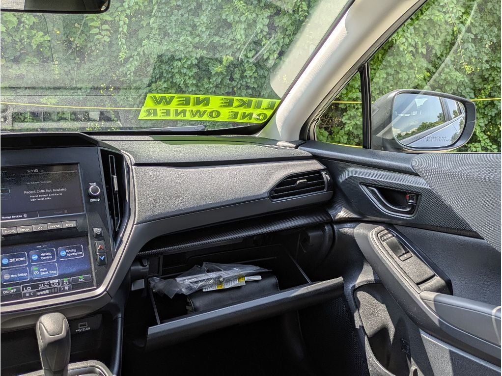 2024 Subaru Crosstrek Base
