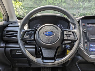 2024 Subaru Crosstrek Base