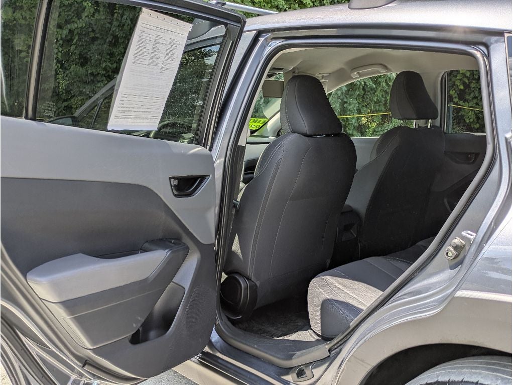 2024 Subaru Crosstrek Base