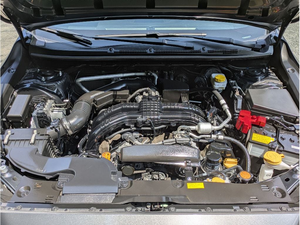 2024 Subaru Crosstrek Base