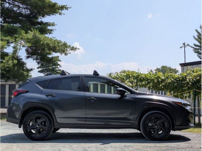 2024 Subaru Crosstrek Base