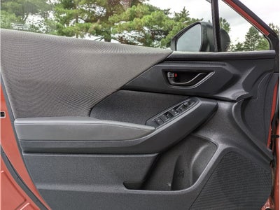 2024 Subaru Crosstrek Base