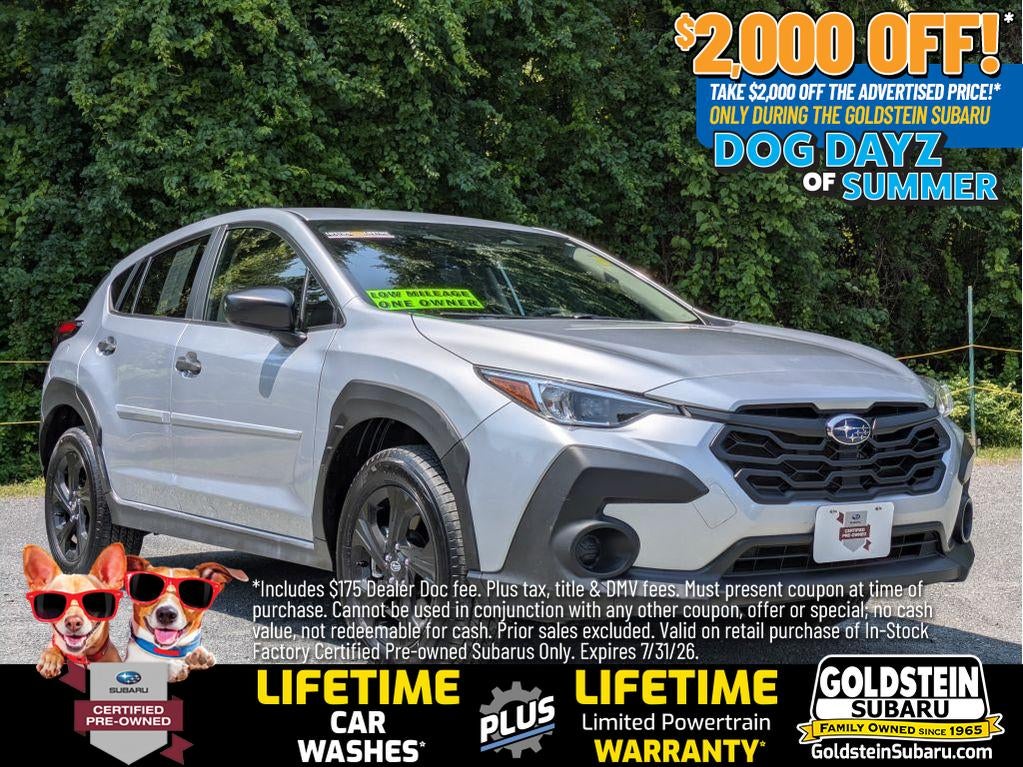 2024 Subaru Crosstrek Base