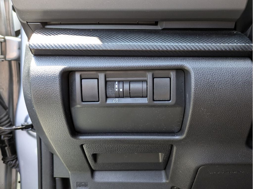 2024 Subaru Crosstrek Base