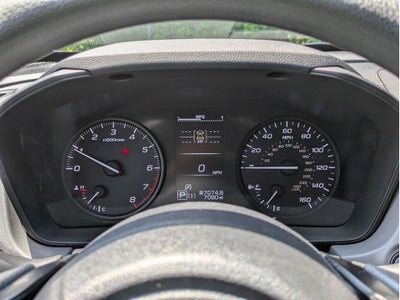 2024 Subaru Crosstrek Base
