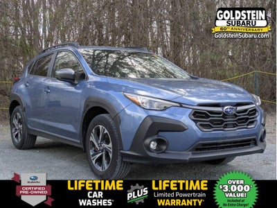 2024 Subaru Crosstrek Premium