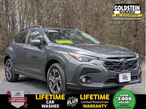 2024 Subaru Crosstrek Premium