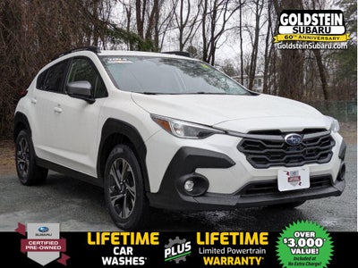 2024 Subaru Crosstrek Premium