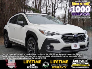 2024 Subaru Crosstrek Premium