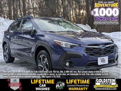 2024 Subaru Crosstrek Premium