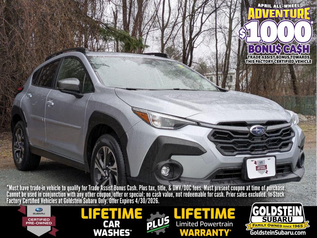 2024 Subaru Crosstrek Premium
