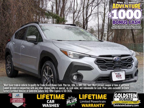 2024 Subaru Crosstrek Premium