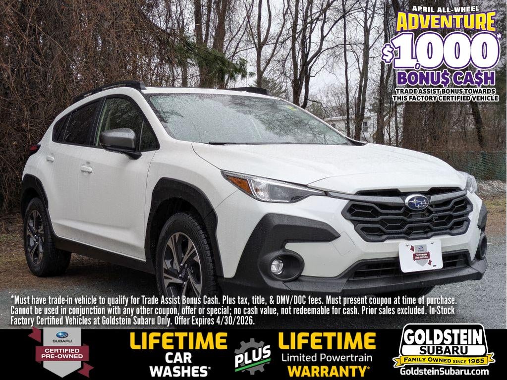 2024 Subaru Crosstrek Premium