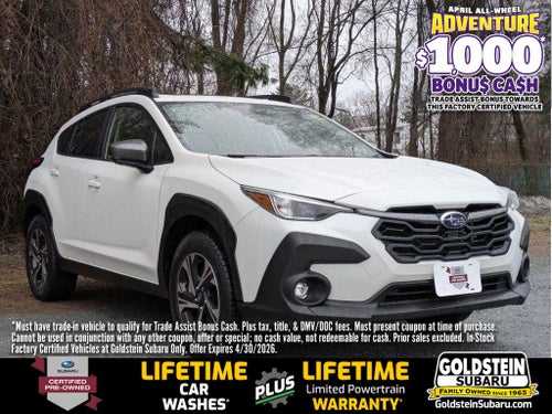 2024 Subaru Crosstrek Premium