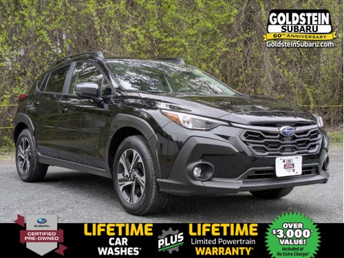2025 Subaru Crosstrek Premium