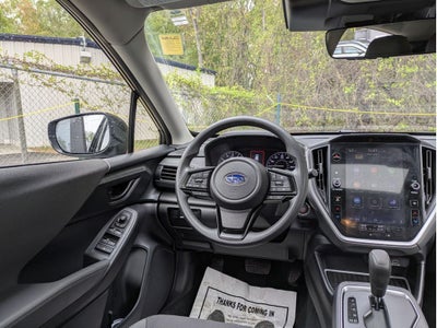 2025 Subaru Crosstrek Premium